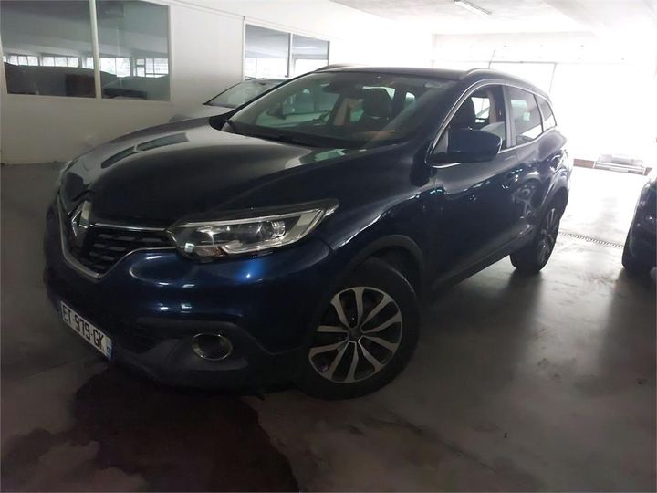 Photo 0 VIN: VF1RFE00659674187 - RENAULT KADJAR 