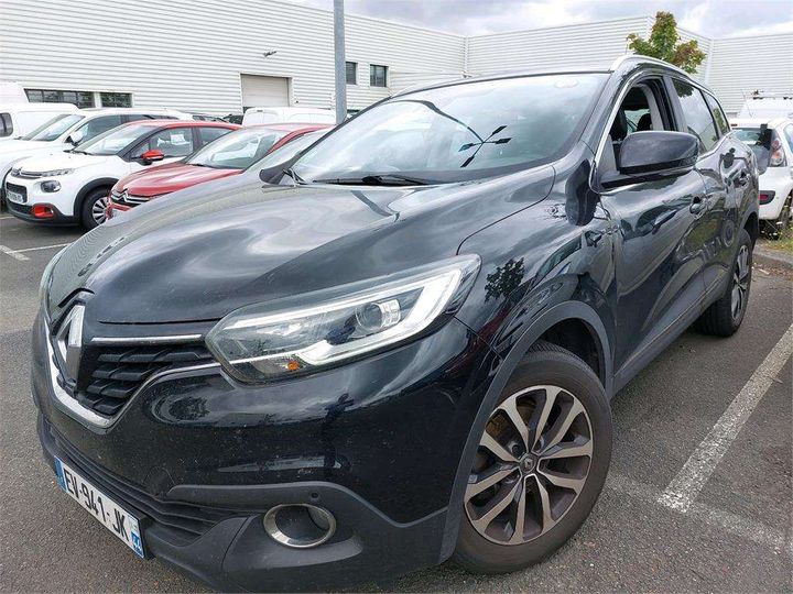 Photo 1 VIN: VF1RFE00659710606 - RENAULT KADJAR 