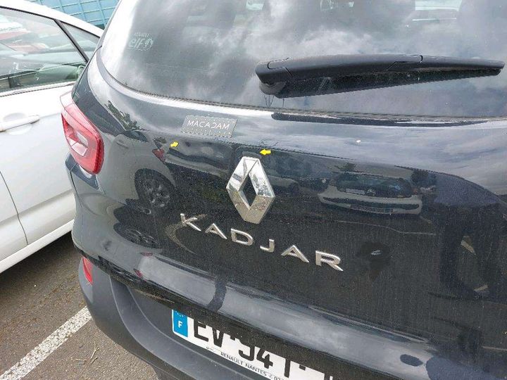 Photo 17 VIN: VF1RFE00659710606 - RENAULT KADJAR 