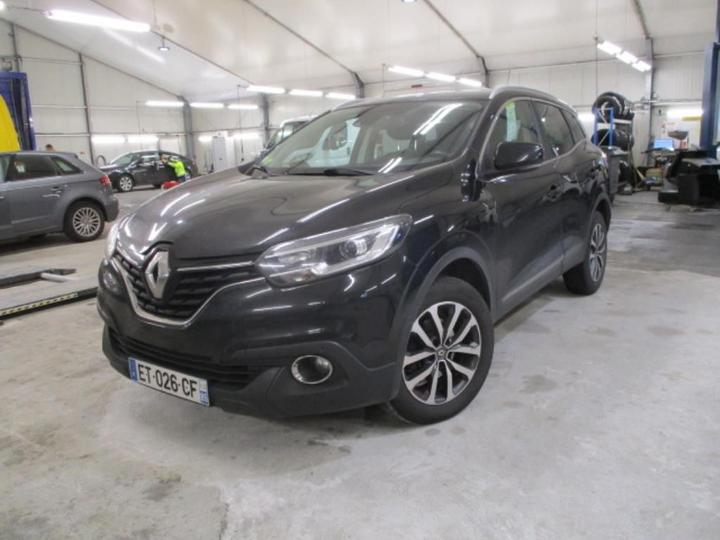 Photo 1 VIN: VF1RFE00659791364 - RENAULT KADJAR 