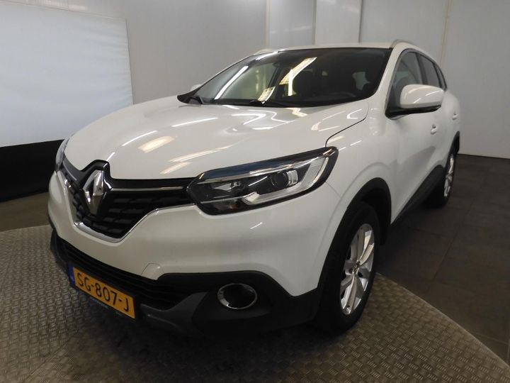 Photo 1 VIN: VF1RFE00659945135 - RENAULT KADJAR 