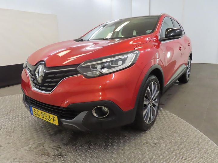 Photo 1 VIN: VF1RFE00659945152 - RENAULT KADJAR 