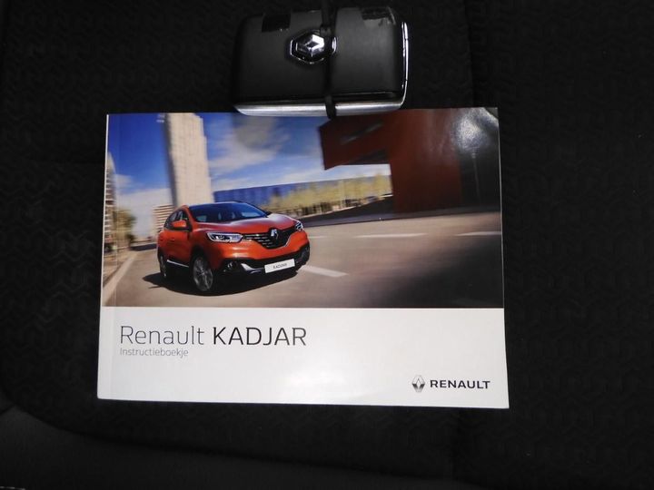 Photo 17 VIN: VF1RFE00660172494 - RENAULT KADJAR 