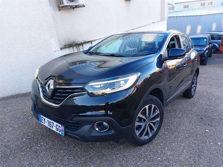 Photo 1 VIN: VF1RFE00660822571 - RENAULT KADJAR 