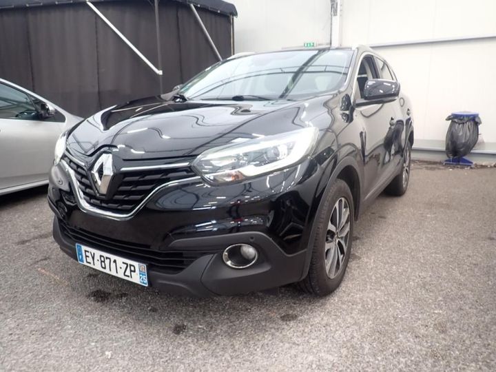 Photo 1 VIN: VF1RFE00660927692 - RENAULT KADJAR 