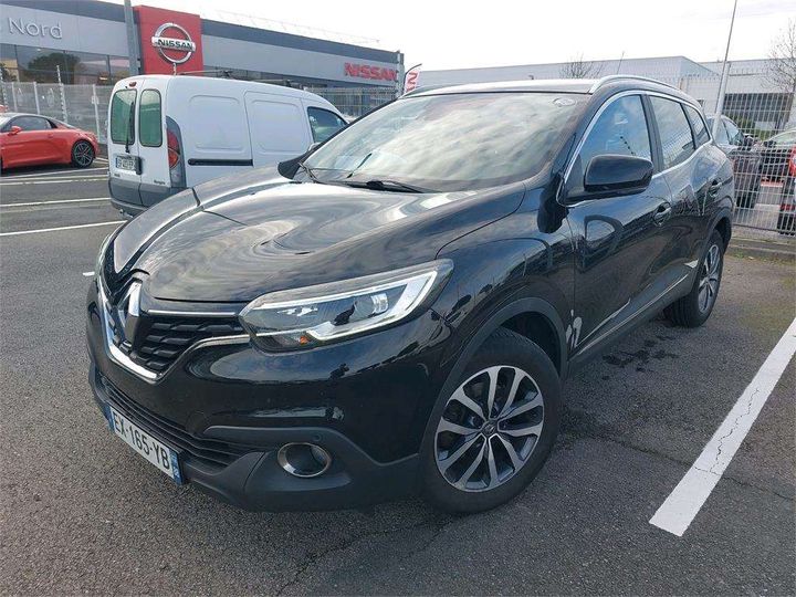 Photo 1 VIN: VF1RFE00660943651 - RENAULT KADJAR 