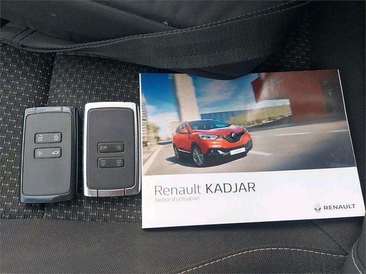 Photo 6 VIN: VF1RFE00660943651 - RENAULT KADJAR 