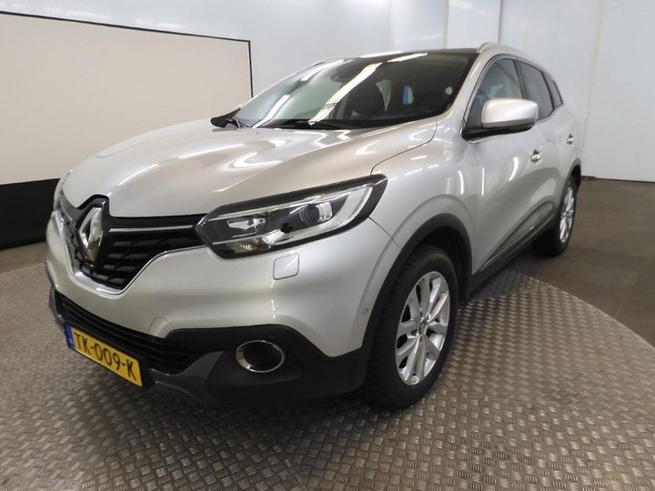 Photo 1 VIN: VF1RFE00660985737 - RENAULT KADJAR 