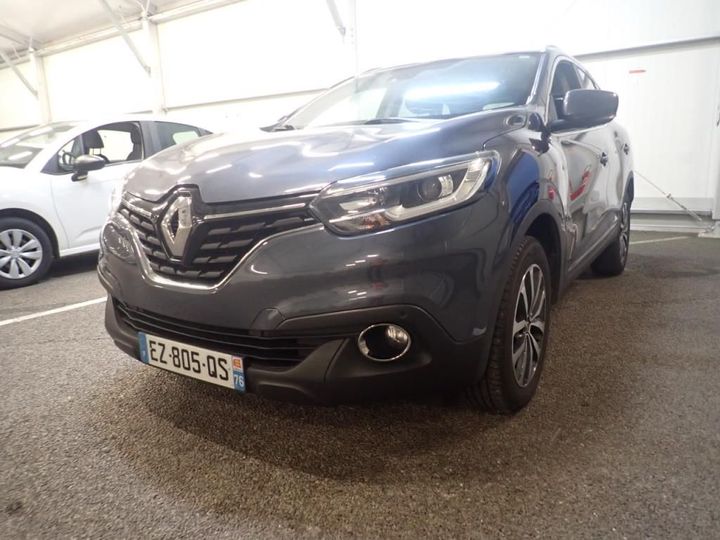 Photo 1 VIN: VF1RFE00661041611 - RENAULT KADJAR 