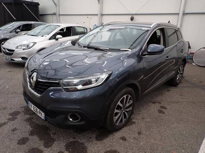 Photo 0 VIN: VF1RFE00661064760 - RENAULT KADJAR 