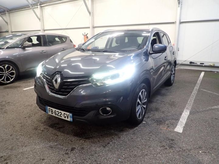 Photo 1 VIN: VF1RFE00661094650 - RENAULT KADJAR 