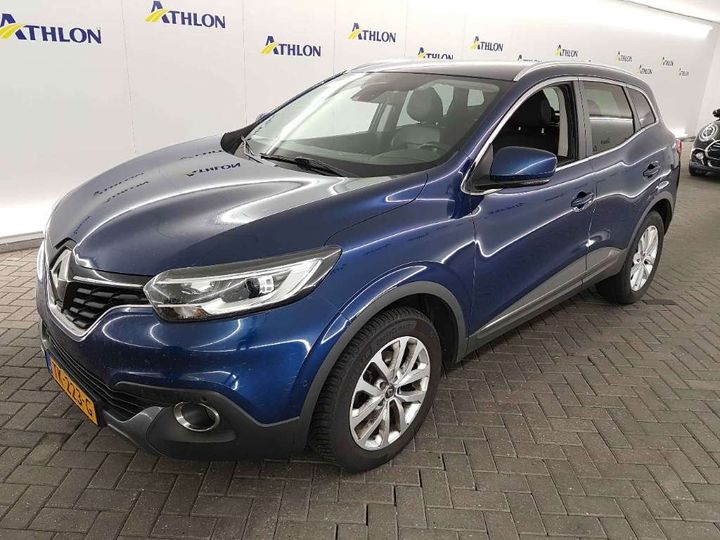 Photo 1 VIN: VF1RFE00661108708 - RENAULT KADJAR 