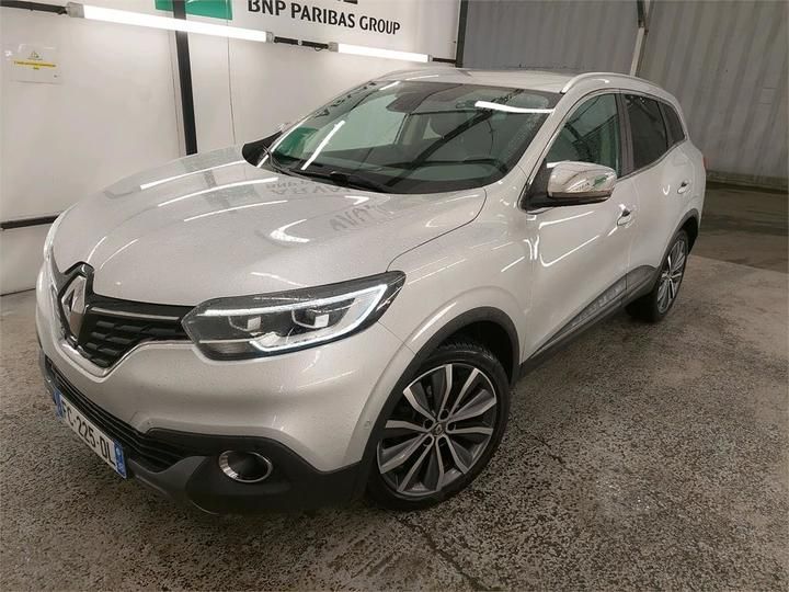 Photo 0 VIN: VF1RFE00661327538 - RENAULT KADJAR 