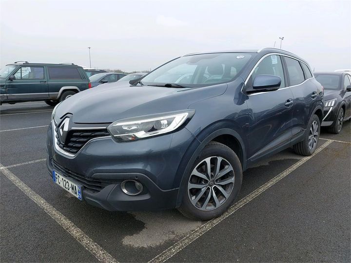 Photo 1 VIN: VF1RFE00661469825 - RENAULT KADJAR 