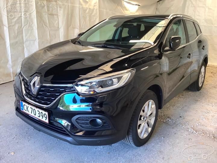 Photo 1 VIN: VF1RFE00662156025 - RENAULT KADJAR SUV 