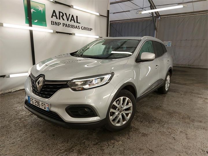 Photo 1 VIN: VF1RFE00663110575 - RENAULT KADJAR 