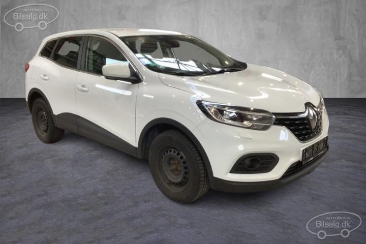 Photo 4 VIN: VF1RFE00663177810 - RENAULT KADJAR SUV 