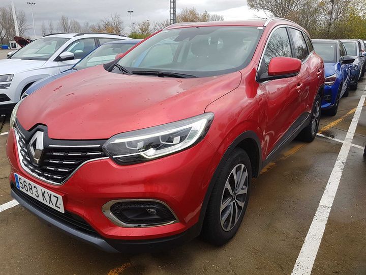 Photo 1 VIN: VF1RFE00663216685 - RENAULT KADJAR 