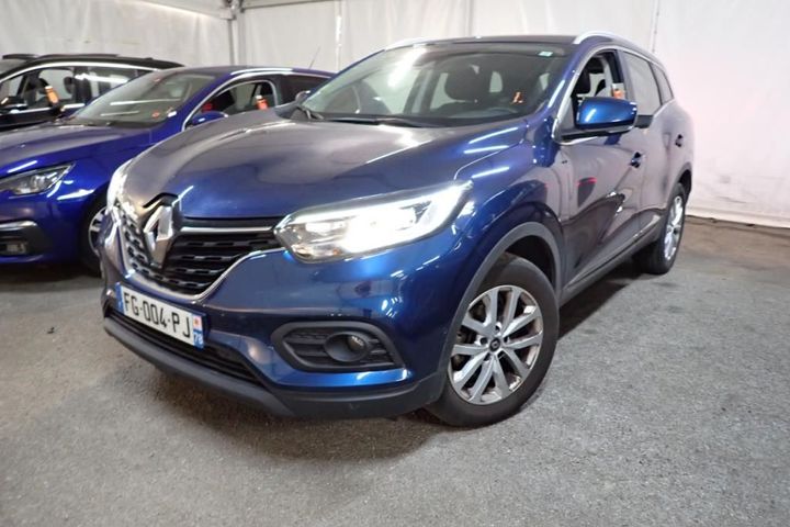 Photo 0 VIN: VF1RFE00663309397 - RENAULT KADJAR 