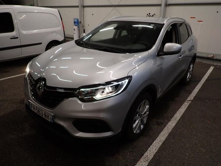 Photo 1 VIN: VF1RFE00663405790 - RENAULT KADJAR 