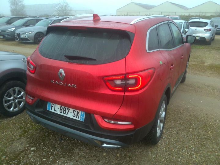 Photo 2 VIN: VF1RFE00663962635 - RENAULT KADJAR 