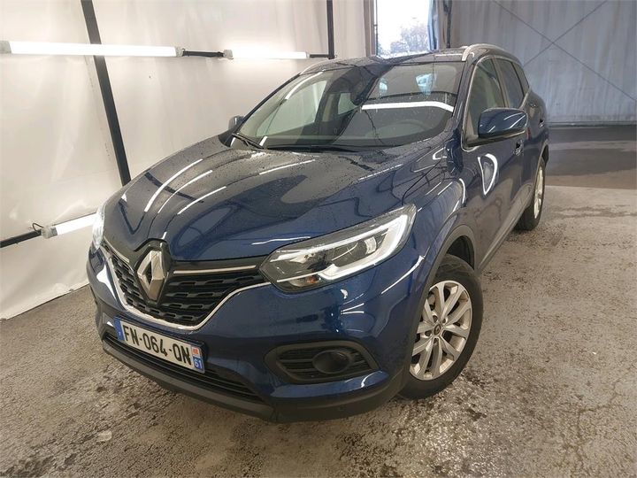 Photo 1 VIN: VF1RFE00664887851 - RENAULT KADJAR 