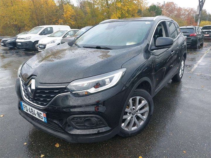 Photo 1 VIN: VF1RFE00664929421 - RENAULT KADJAR 