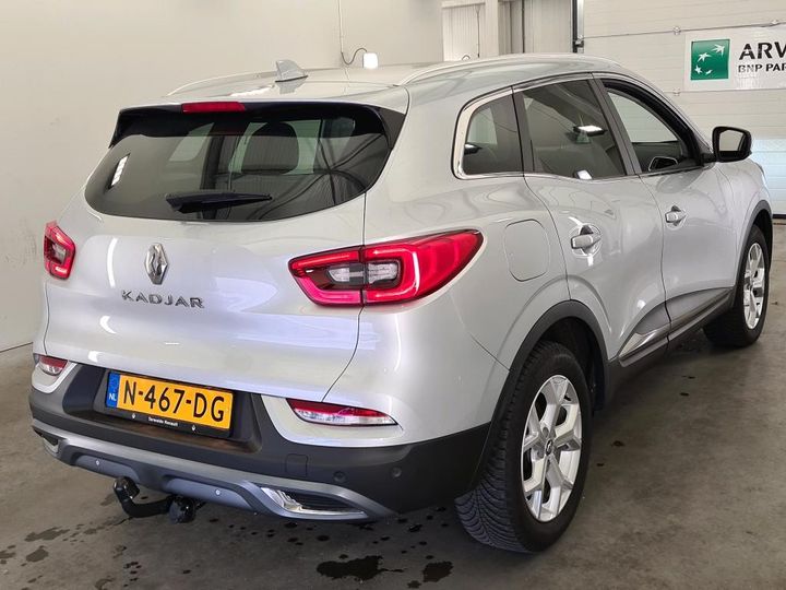 Photo 1 VIN: VF1RFE00666595640 - RENAULT KADJAR 