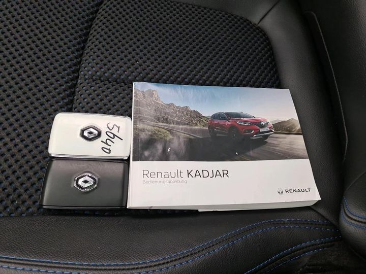 Photo 3 VIN: VF1RFE00666595640 - RENAULT KADJAR 