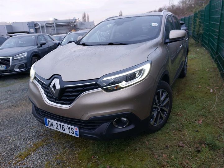 Photo 1 VIN: VF1RFE00753514743 - RENAULT KADJAR 