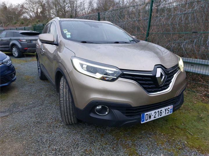 Photo 2 VIN: VF1RFE00753514743 - RENAULT KADJAR 