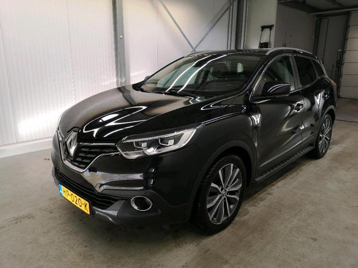 Photo 0 VIN: VF1RFE00753602708 - RENAULT KADJAR 