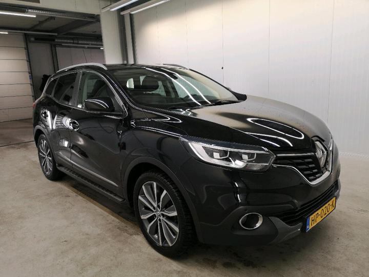 Photo 2 VIN: VF1RFE00753602708 - RENAULT KADJAR 