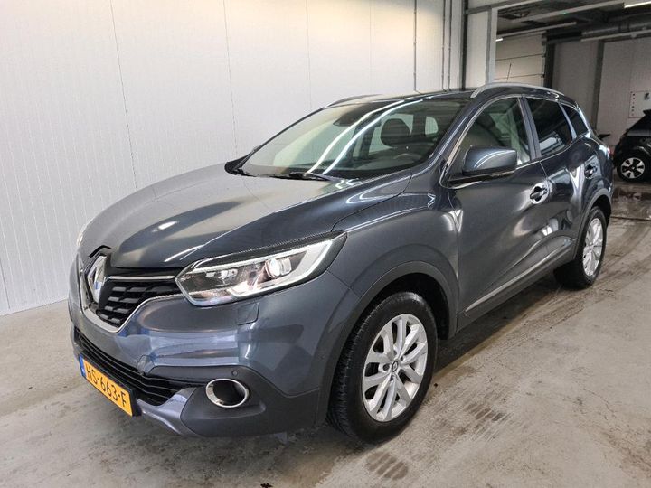 Photo 0 VIN: VF1RFE00754091141 - RENAULT KADJAR 