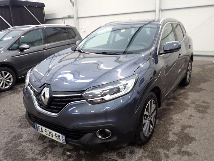 Photo 1 VIN: VF1RFE00754346306 - RENAULT KADJAR 