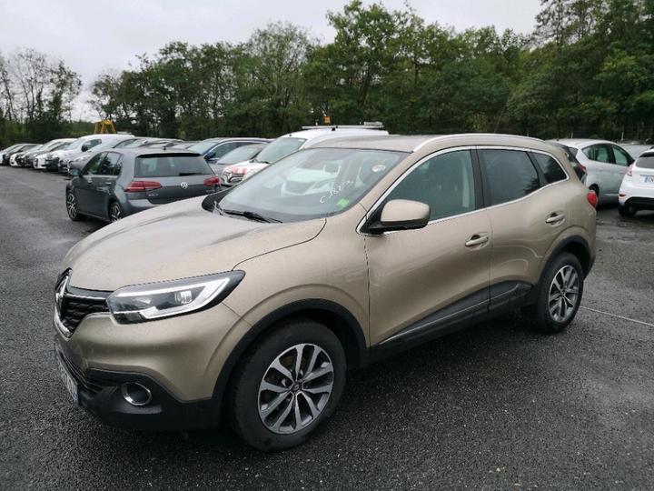 Photo 1 VIN: VF1RFE00755310853 - RENAULT KADJAR 