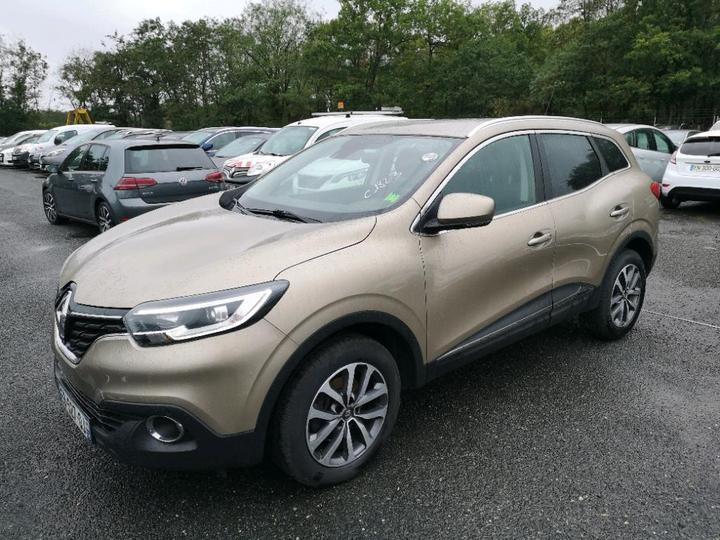 Photo 8 VIN: VF1RFE00755310853 - RENAULT KADJAR 