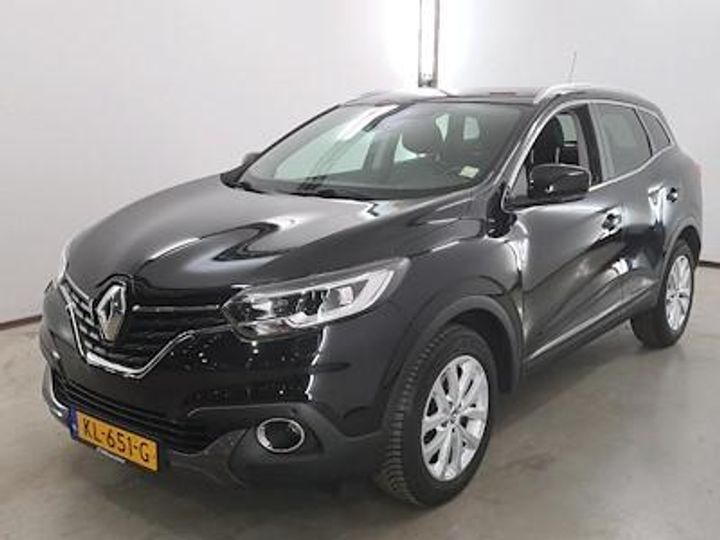 Photo 1 VIN: VF1RFE00755388260 - RENAULT KADJAR 