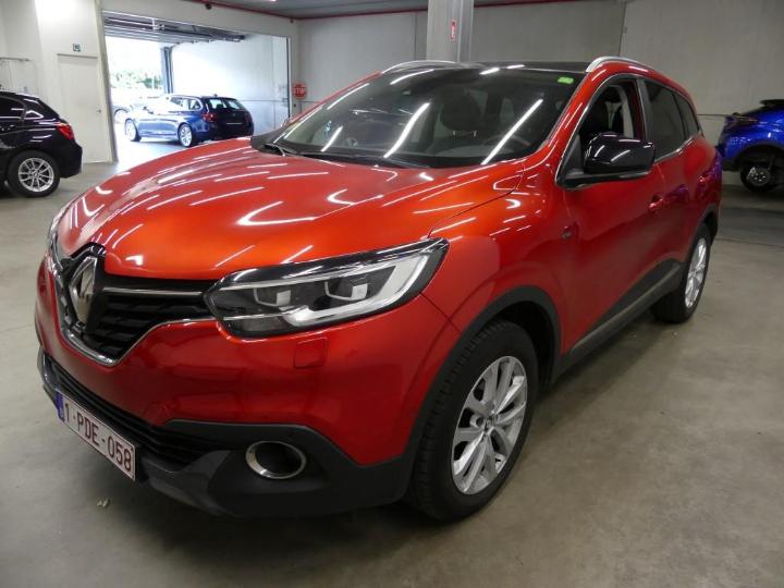 Photo 1 VIN: VF1RFE00755507036 - RENAULT KADJAR 