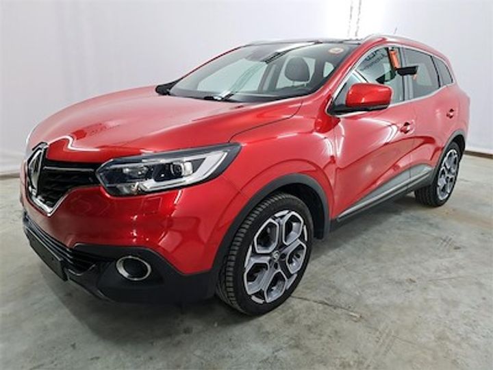 Photo 0 VIN: VF1RFE00755587647 - RENAULT KADJAR DIESEL 