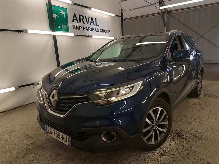 Photo 2 VIN: VF1RFE00756082394 - RENAULT KADJAR 