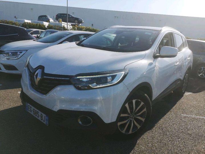 Photo 1 VIN: VF1RFE00756184066 - RENAULT KADJAR 