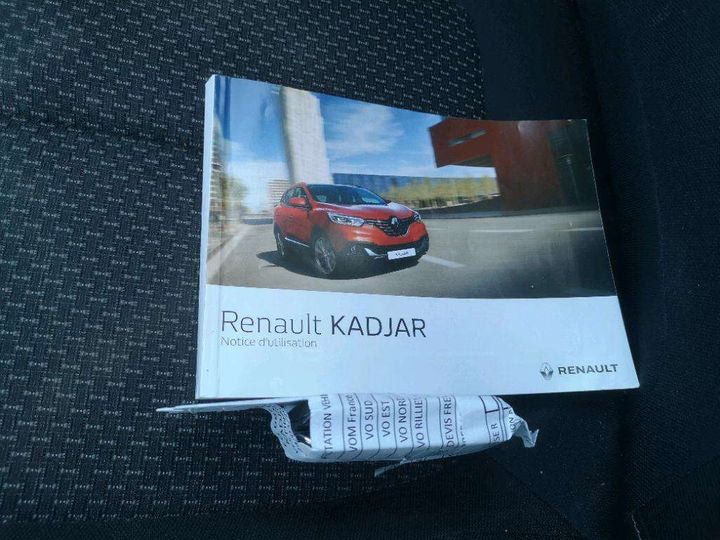 Photo 6 VIN: VF1RFE00756184066 - RENAULT KADJAR 