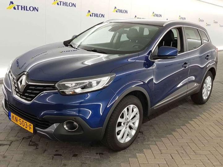 Photo 1 VIN: VF1RFE00756274883 - RENAULT KADJAR 