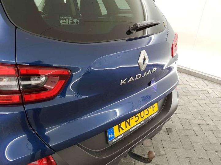 Photo 17 VIN: VF1RFE00756274883 - RENAULT KADJAR 