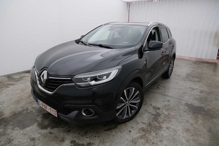 Photo 1 VIN: VF1RFE00756297144 - RENAULT KADJAR &#3915 