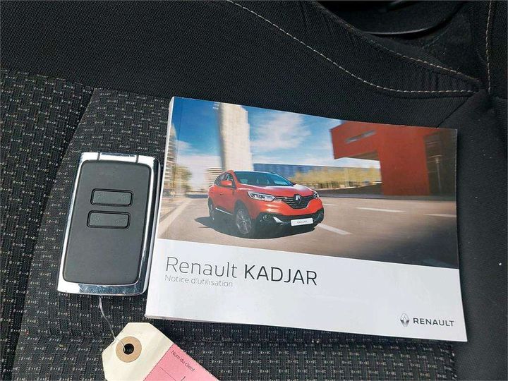 Photo 6 VIN: VF1RFE00756515146 - RENAULT KADJAR 