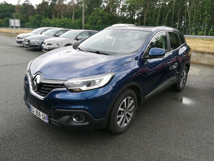 Photo 1 VIN: VF1RFE00756517138 - RENAULT KADJAR 