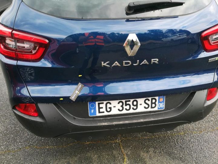 Photo 21 VIN: VF1RFE00756517138 - RENAULT KADJAR 