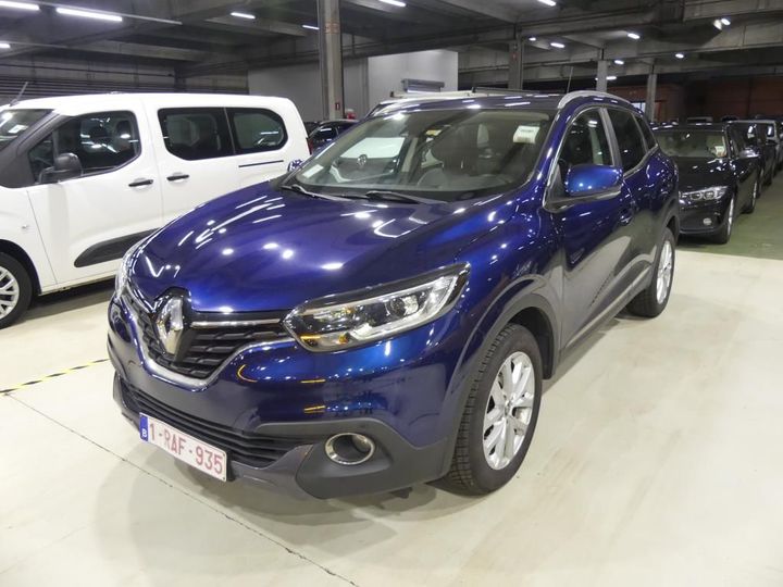 Photo 0 VIN: VF1RFE00756608264 - RENAULT KADJAR 